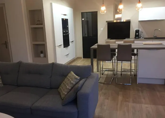 Meuble T2 Moderne En Hyper Centre