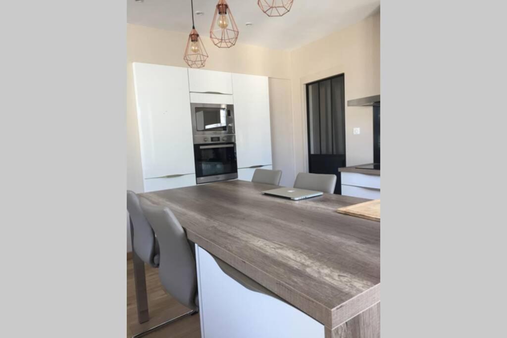 Apartment Meuble T2 Moderne En Hyper Centre *