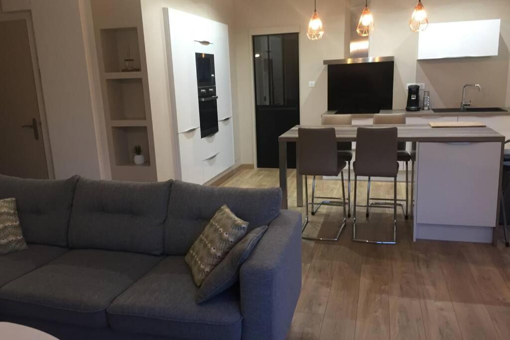 Meuble T2 Moderne En Hyper Centre Apartment Vittel