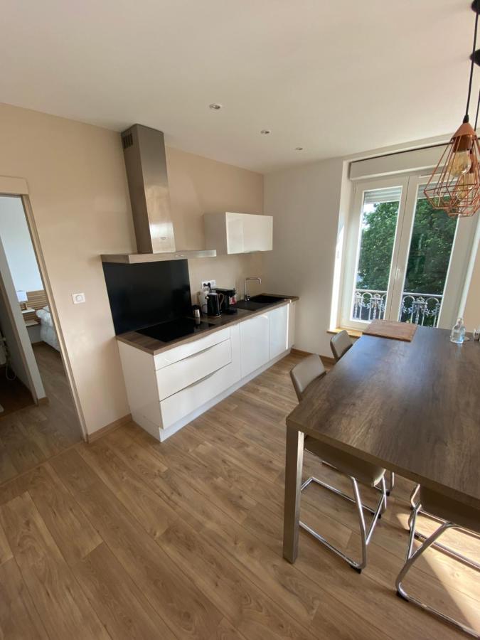 Apartment Meuble T2 Moderne En Hyper Centre *